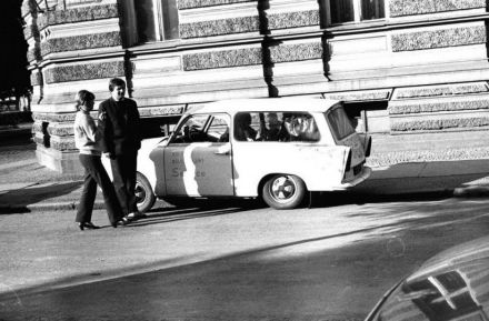 Rajd Dolnośląski - 1969r